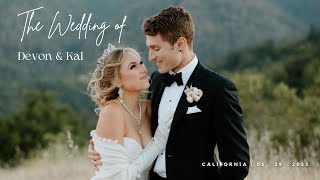 Our Emotional California Wedding Video | Best Friends to Lovers | The Mountain Winery | Redwoods