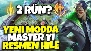Elo Boost Taktiği Bulduk Master Yi Hem Yenilmez Hem Ölümcül Tempo Oynanıyor