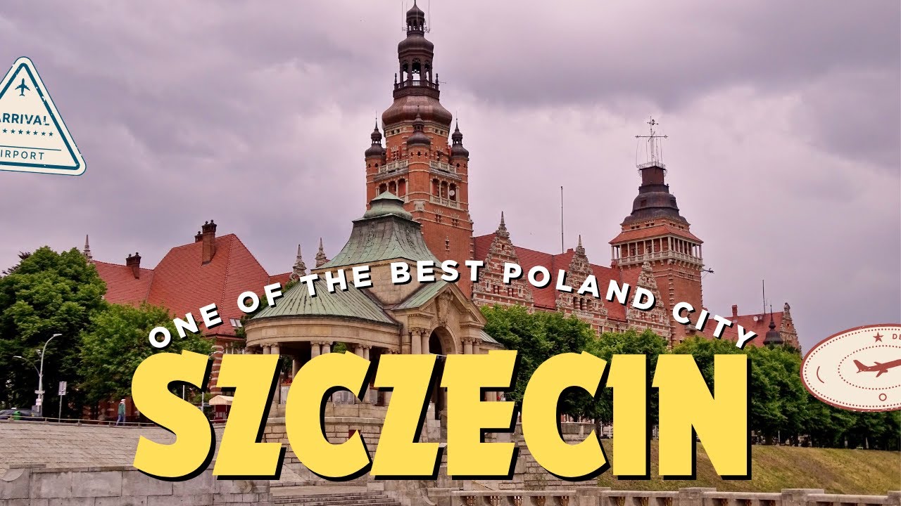 Szczecin: The Coolest City You Never Knew Existed