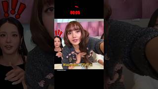 Lisa Tried to Fix the Camera… But Flipped It Instead 😂