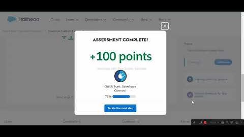 Create an Indirect Lookup Relationship | Quick Start: Salesforce Connect | Salesforce
