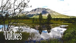 Valdres - Une Blonde En Norvège