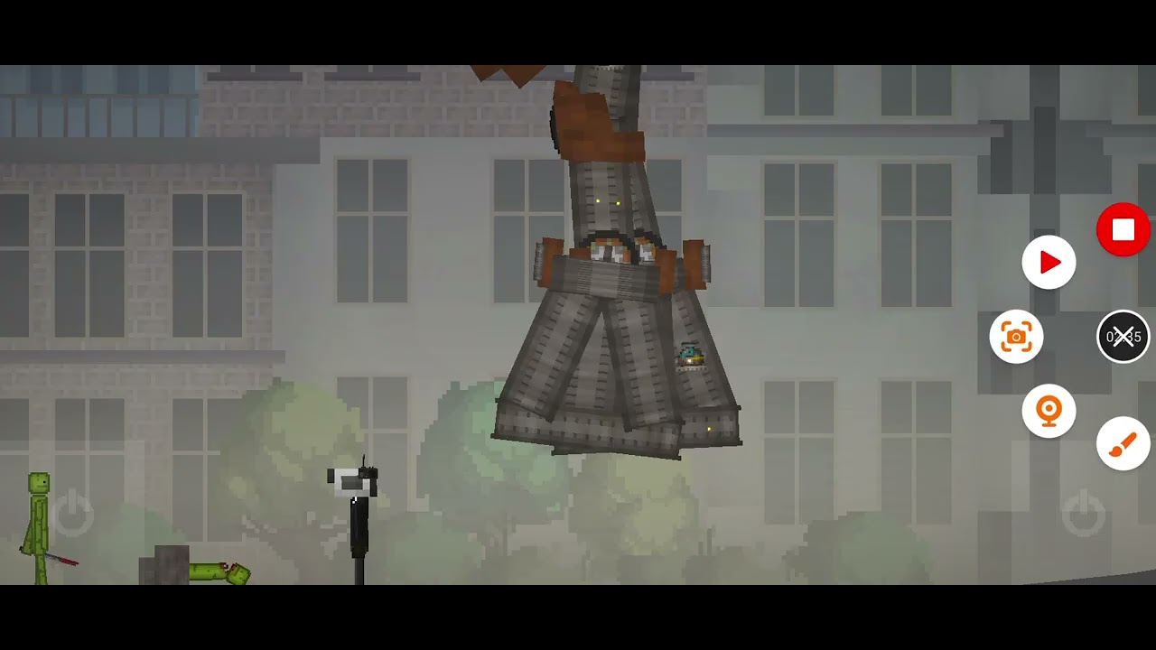 Телепорт в вдругую вселеную мелоны против тыкв