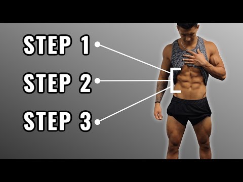 Video: Các đơn giản sáu gói: 5 cách để washboard abs