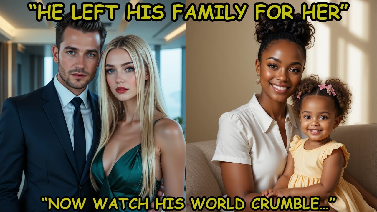 HER HALF SISTER TOOK HER MAN, 2 YEARS LATER SHE STORMS THEIR LIVES TO DESTROY EVERYTHING THEY BUILT