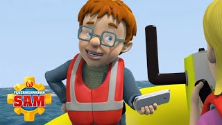 Der schlechteste Kapitän | Feuerwehrmann Sam | Cartoons für Kinder