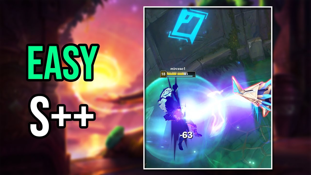 How To Do Less And Win More As Support In S13 – Karma vs Swain- League of Legends