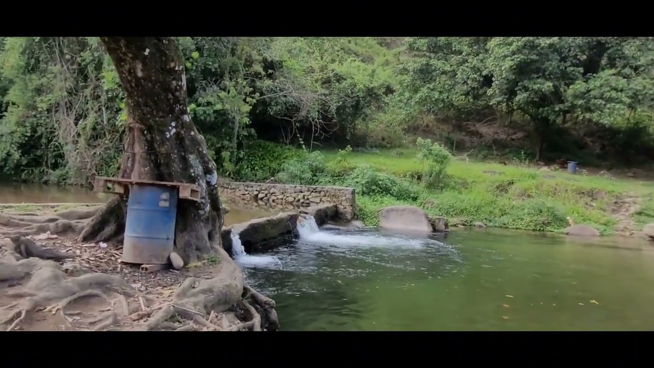 Cachoeira do Aviário em Xerém - Um paraíso escondido no Rio de Janeiro
