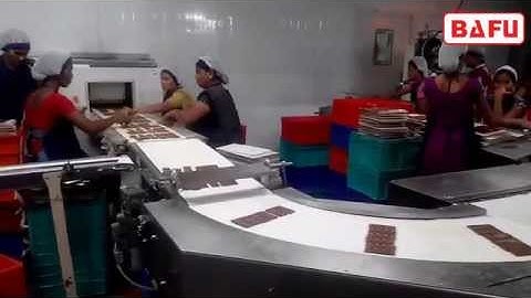 Chocolate Packaging Machine, Automation systems,Chocolate Bar Packing Machine