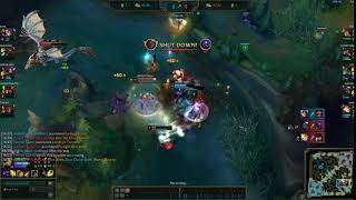 leblanc chain bug