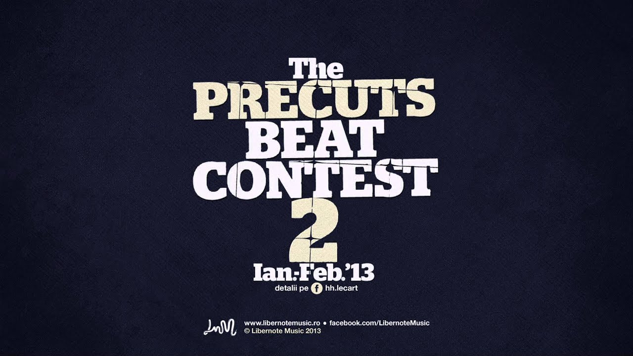 Precuts Beat Contest 2 submission