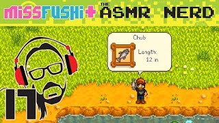 STARDUO! | ASMR Stardew Valley | MissFushi & theASMRnerd | 17 screenshot 4
