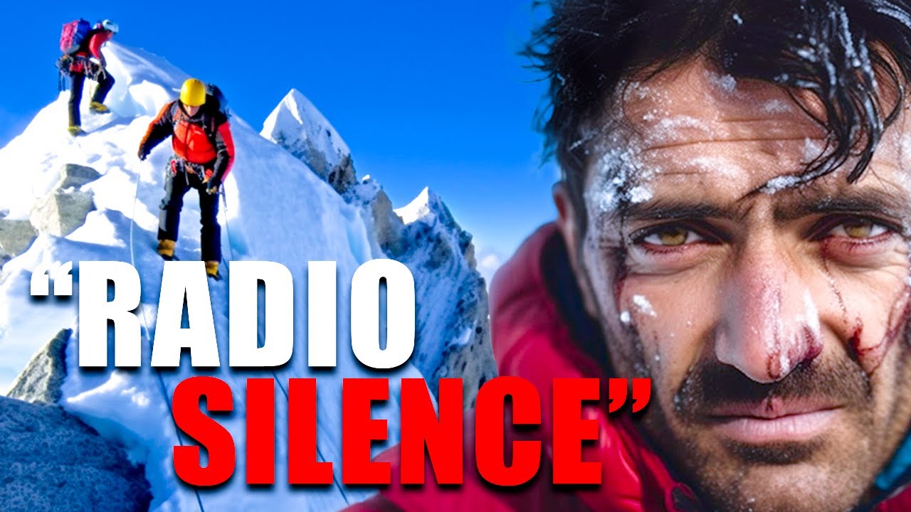 K2 Winter Ascent Goes TERRIBLY Wrong YouTube
