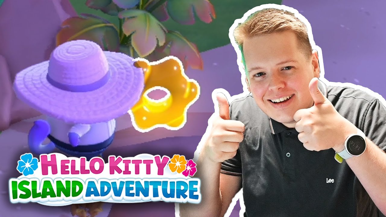 Where to find Clothing Stands in Hello Kitty Island Adventure