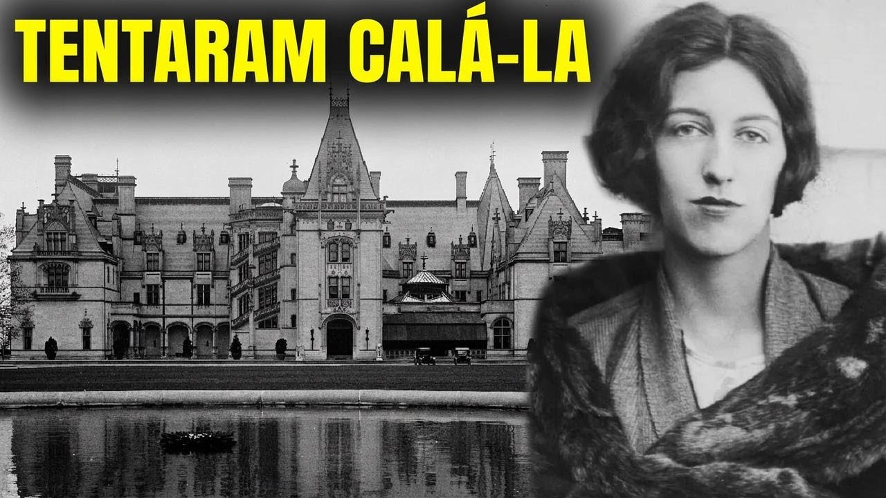 A Herdeira Sombria de Biltmore: O Segredo dos Vanderbilt Que Quiseram Esconder
