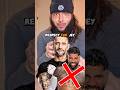 CM Punk shows no respect for Jey Uso and rage baits him 🤣 #kiddiaz #shorts