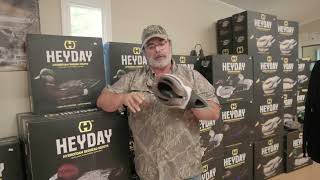 Tough, Durable, Reliable Heyday Decoys Now Available Big Muddy Outdoors