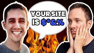 Site Speed Nerd Roasts Our Setup 🔥 (Ep. 331)