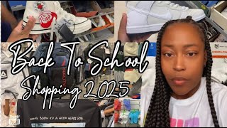 Details WHY IS EVERYTHING SO EXPENSIVE! BACK TO SCHOOL SHOPPING 2025 💸😩 Guide