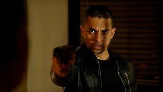 Agent Torres Attempts To Kill The Abuser Of His Family - NCIS 21x01