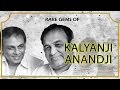 Rare gems of kalyanji  anandji audio  bollywood hit songs 