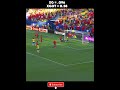Vini's SAMBA MAGIC Breaks Morocco's Wall! 🇧🇷🇲🇦 #shorts #worldcup #brazil #footballstats