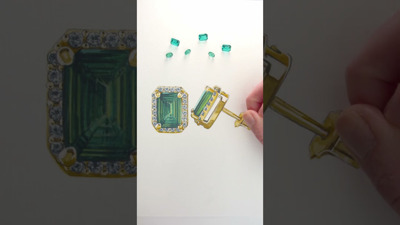 Emerald Folklore: A Gem Woven with LegendsMayEmerald2025