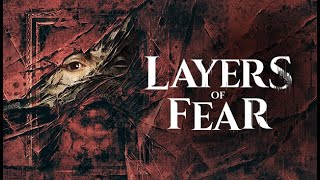 Прохождение Layers of Fear (2023) ♈︎ Рука рассказчика