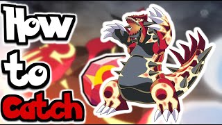 How to Obtain PRIMAL GROUDON in  Pixelmon #shorts