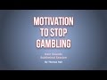 Inside the brain of a gambling addict - BBC News - YouTube