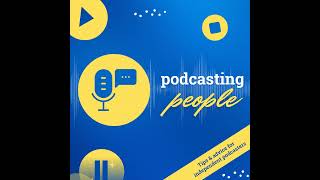 Shreya Sharma gives a tip about podcast marketing
