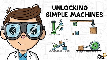 Unlock the Secrets of Mechanical Advantage with Simple Machines! ⚙️💡
