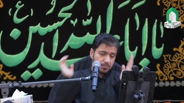 آيات من الذكر الحكيم - ليلة ١٢ محرم ١٤٤٥ - سيد محمد الموسوي