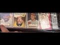 VINTAGE 1952 XMAS RACK PACK BREAK, GRADED BY XRPG, POSSIBLE  (PAGE/SAIN ERROR?)