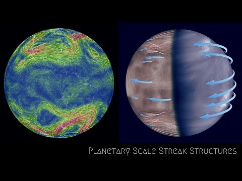 Videó: Mi a hasonlóság és a különbség a Föld és a Vénusz között?