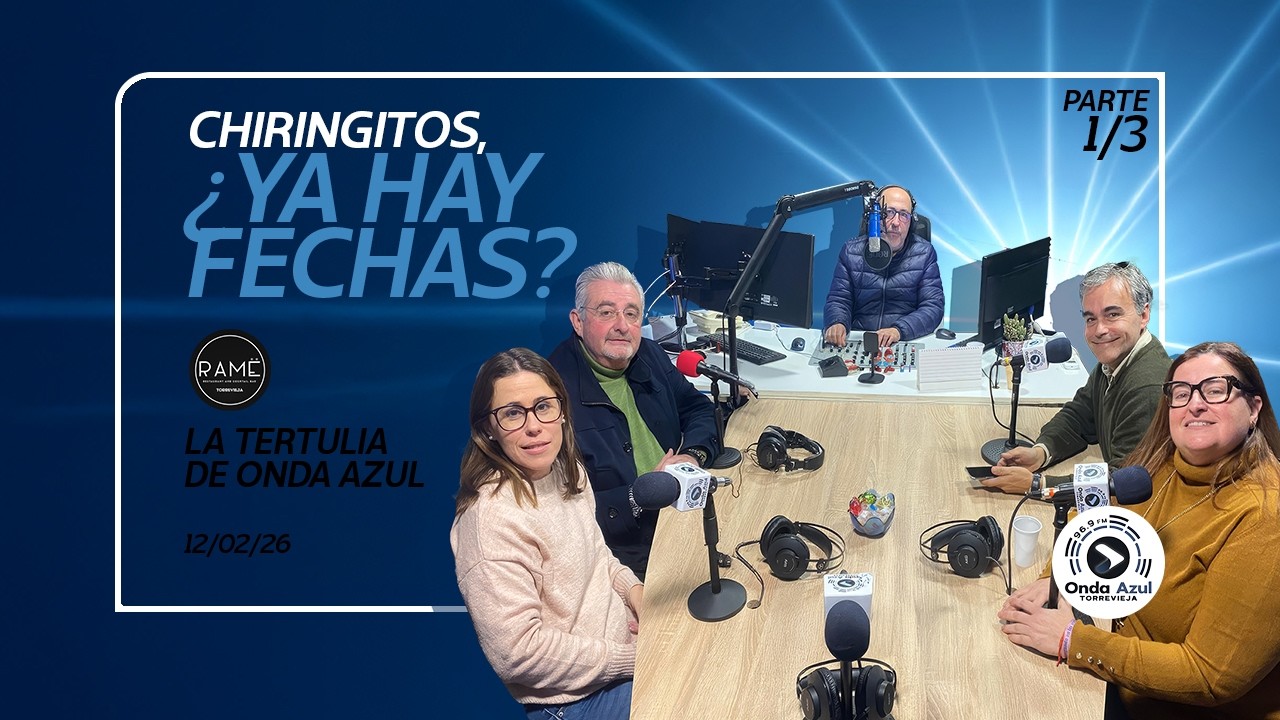 🏖️ ¿CUÁNDO ABREN LOS CHIRINGUITOS EN TORREVIEJA? Noticias exclusivas sobre la temporada de verano