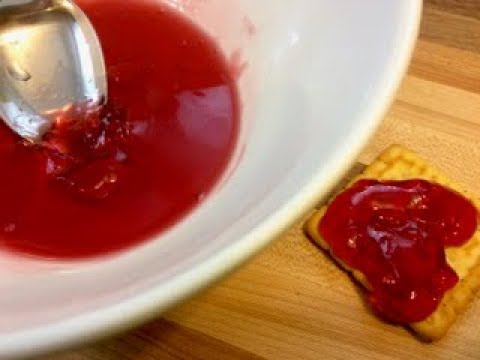 Video: Cara Membuat Jeli Gooseberry