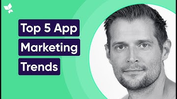 Top 5 App Marketing Trends of 2023 | What They Mean For 2024
