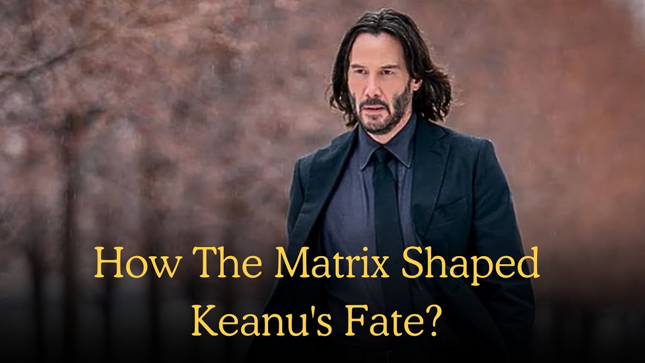 Exploring Keanu Reeves's Career│The Untold Story  │ Stroke Luck