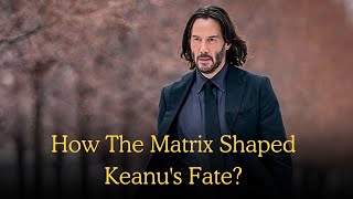 Celebrity Exploring Keanu Reeves's Career│The Untold Story  │ Stroke Luck Wealth