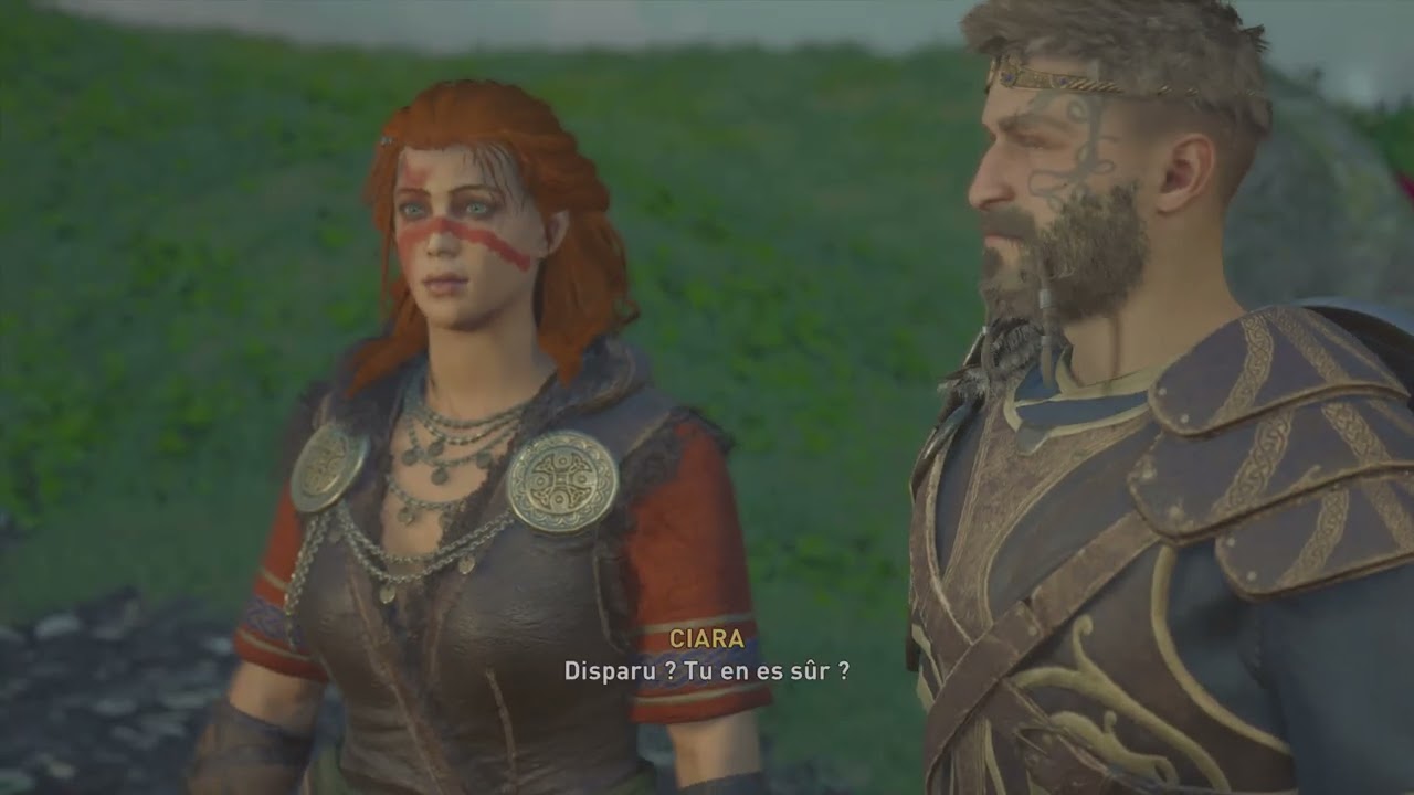 Assassin's Creed Valhalla FR #3. Mission Dublin : Retrouver la Voix du Roi Poète 🍀