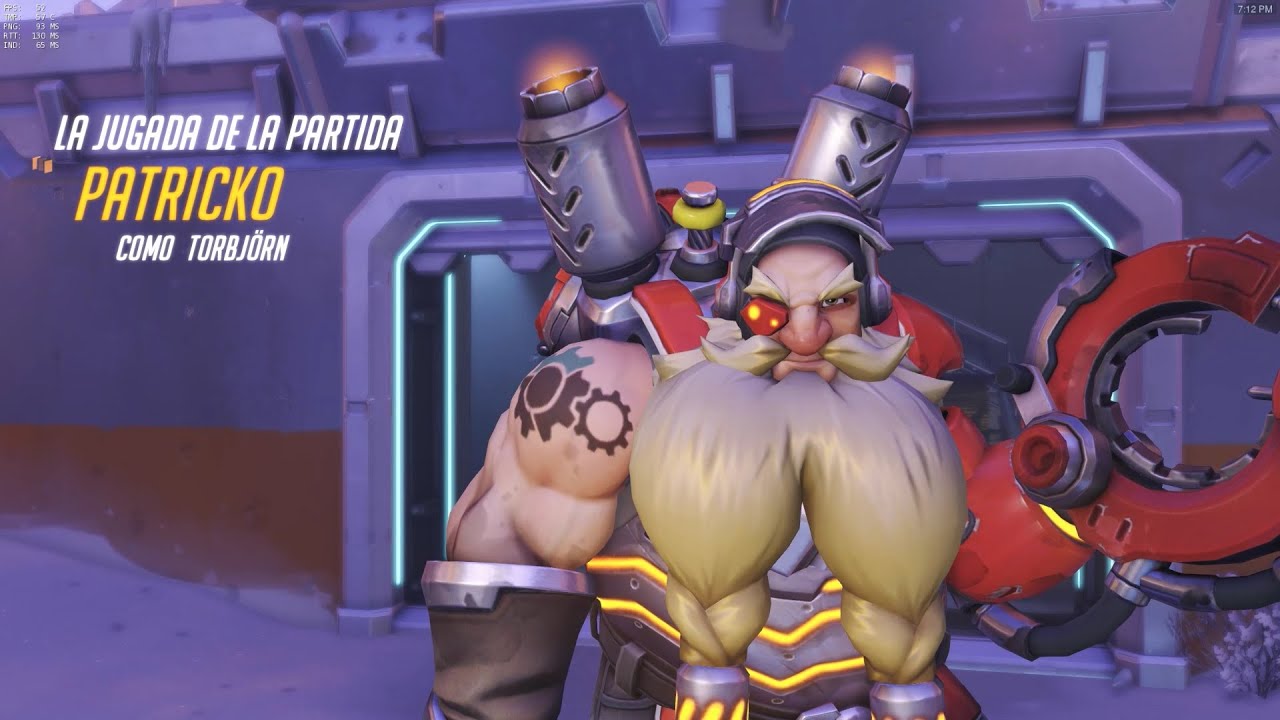 Torbjorn Hentai