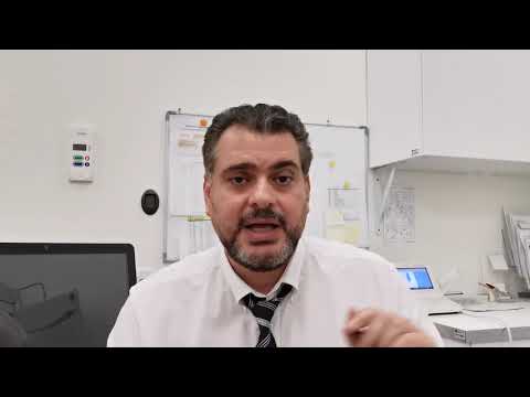 فيديو: ما هي مدة استمرار التهاب الشفة الأكزيمائي؟