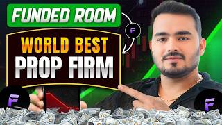 The Funded Room - Best Prop firm in the world || Mayank Raj