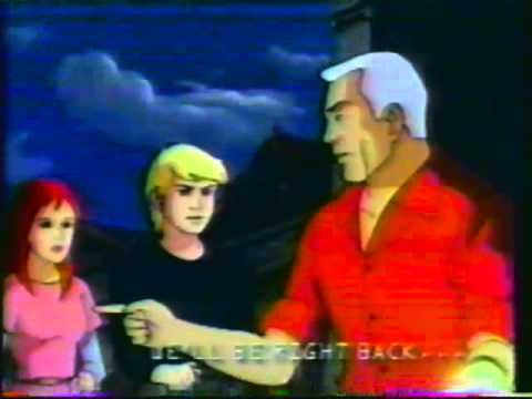 Jonny Quest: The Real Adventures - Break Bumpers (1998)