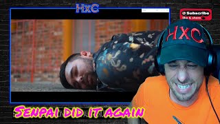 Foolish Senpai - Tengu | Official Music Video (Dir. by AndroidTech Visuals) Reaction!