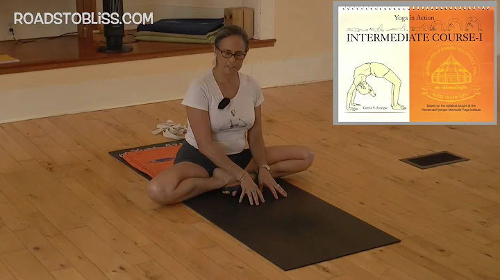 Toward Padmasana with Rebecca Lerner , Senior Inte...