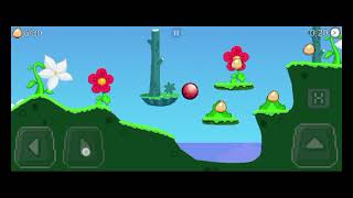 Bounce Ball,Red ball part 1... #bounceball @redball 