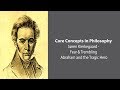 Søren Kierkegaard | Abraham and the Tragic Hero | Philosophy Core Concepts