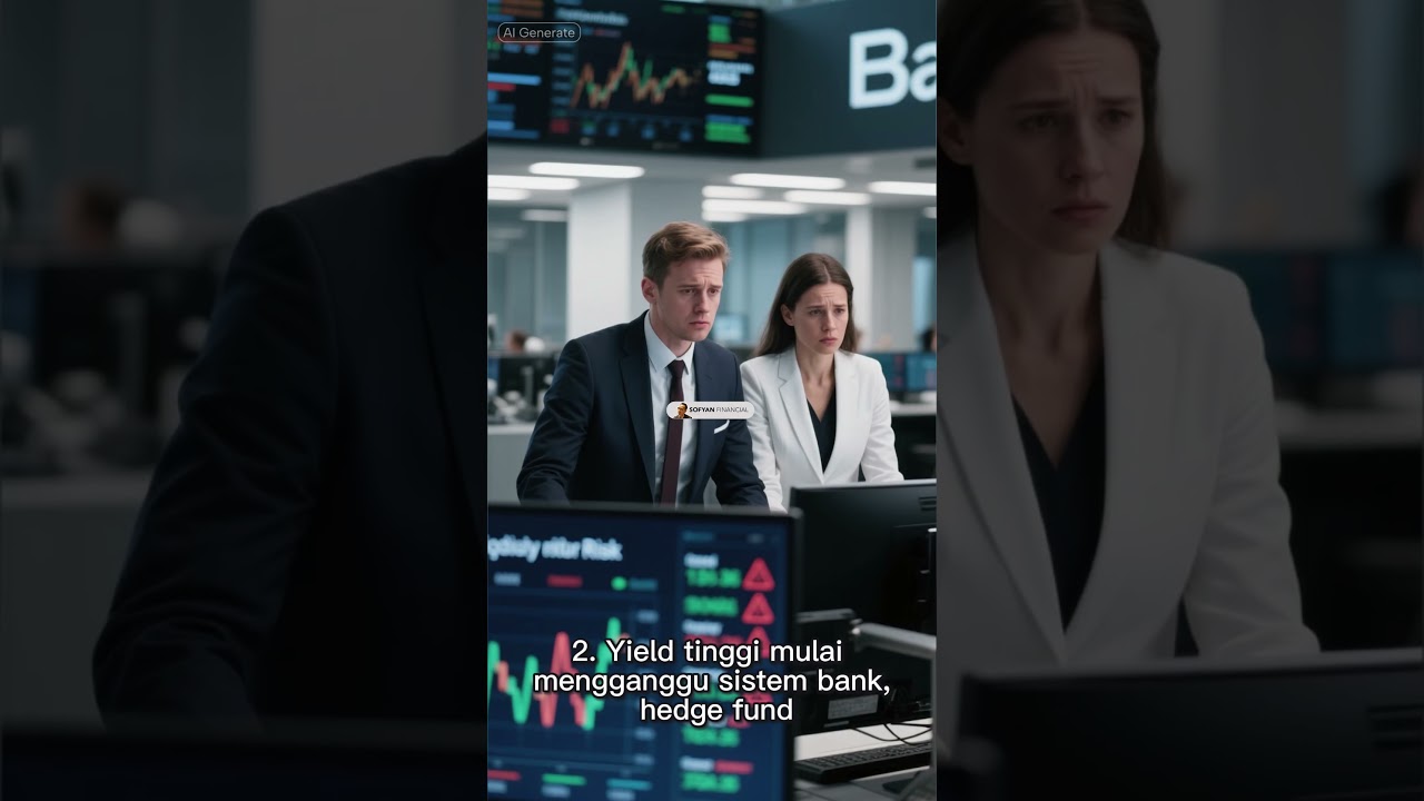 2026 Makin Cuan! The Fed Melakukan QE lagi. 👍